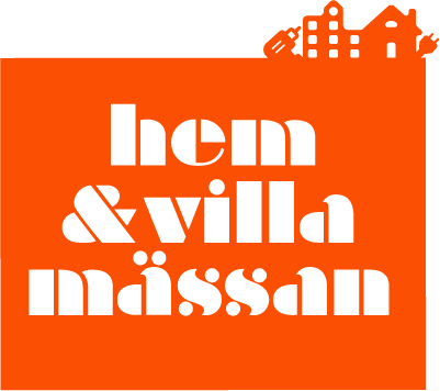 Logotype Hem & Villamässan