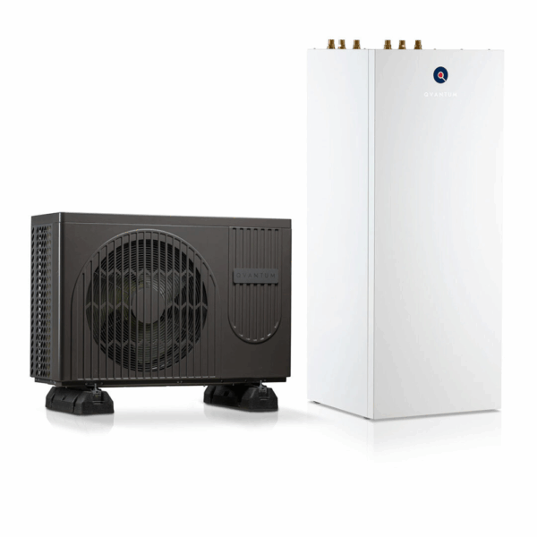 Qvantum QA15-QH175 Luft/vattenvärmepump