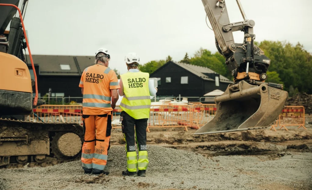Salboheds Bygg och Anläggning