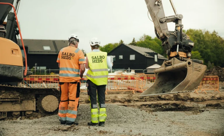 Salboheds Bygg och Anläggning
