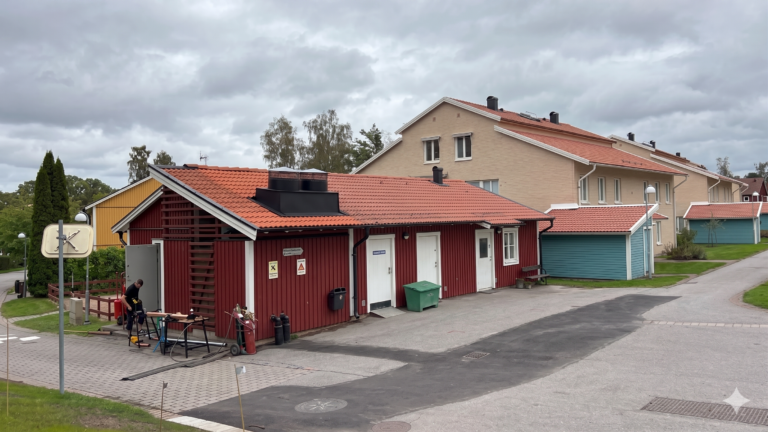 BRF Hasselnöten