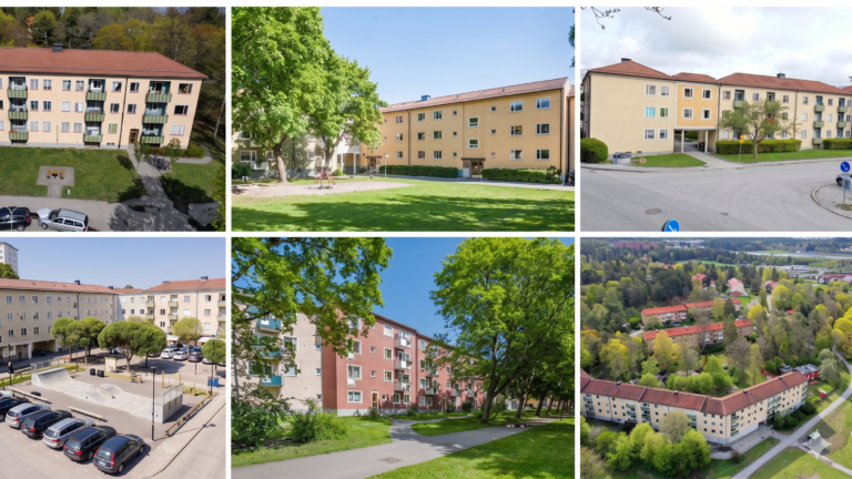 Wallenstam, Vällingby