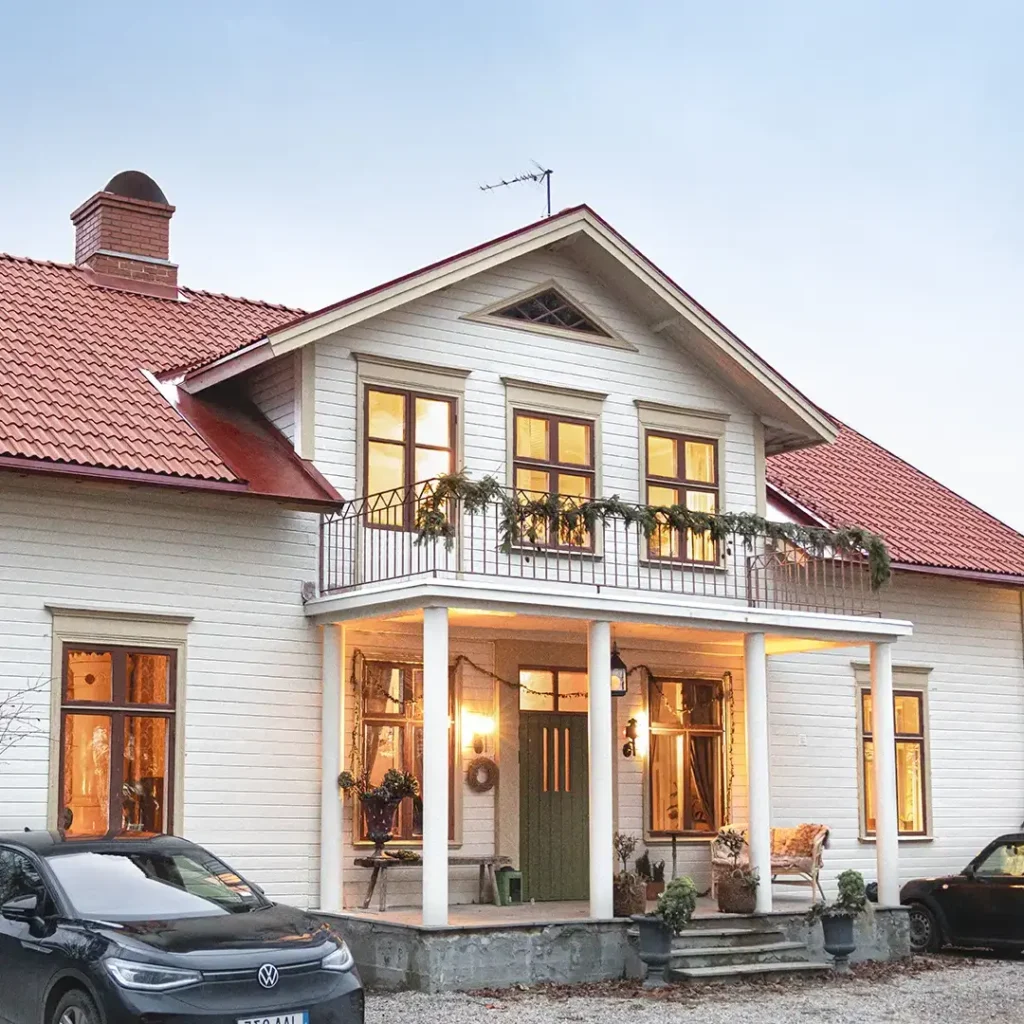 Spara pengar med villaeffekten