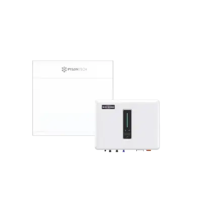 Batteripaket 22,5 kWh med Solinteg och Pylontech